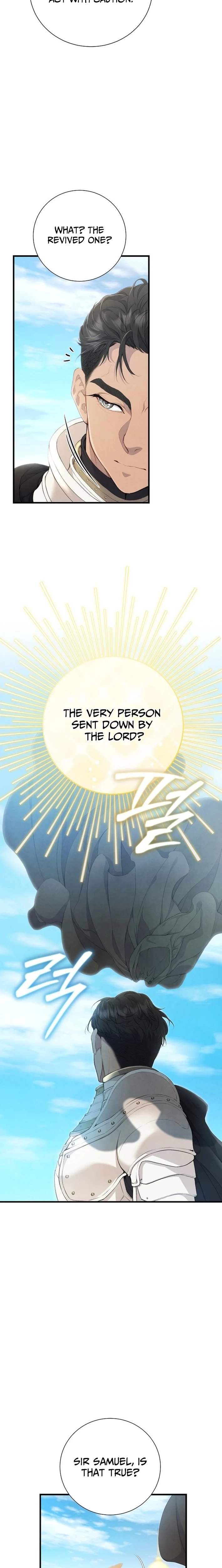 Don’t Look for the Resurrected Villainess - chapter-5 - Page 21