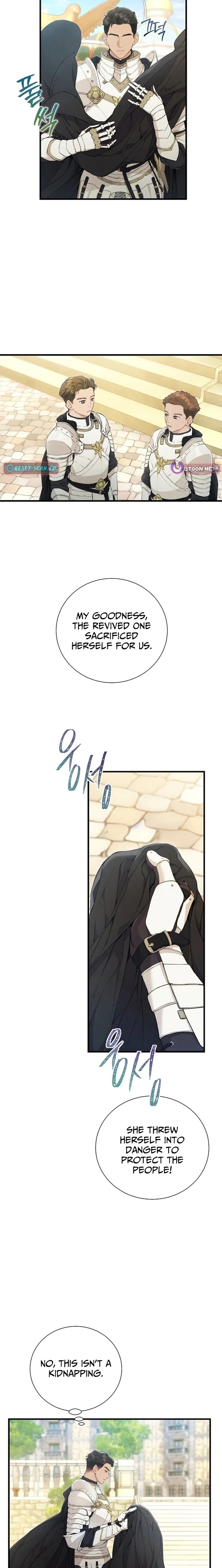 Don’t Look for the Resurrected Villainess - chapter-5 - Page 22