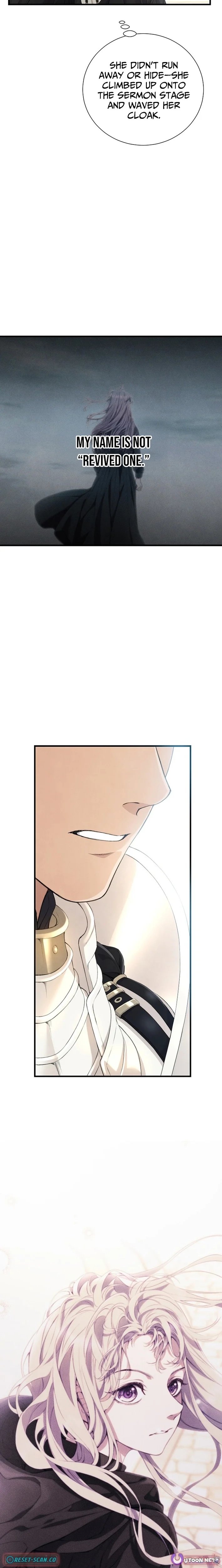 Don’t Look for the Resurrected Villainess - chapter-5 - Page 23