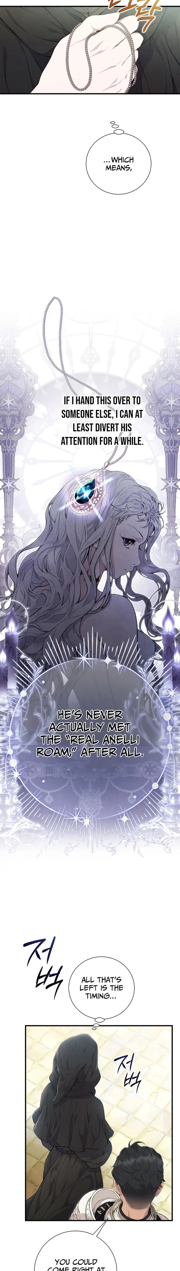 Don’t Look for the Resurrected Villainess - chapter-5 - Page 5