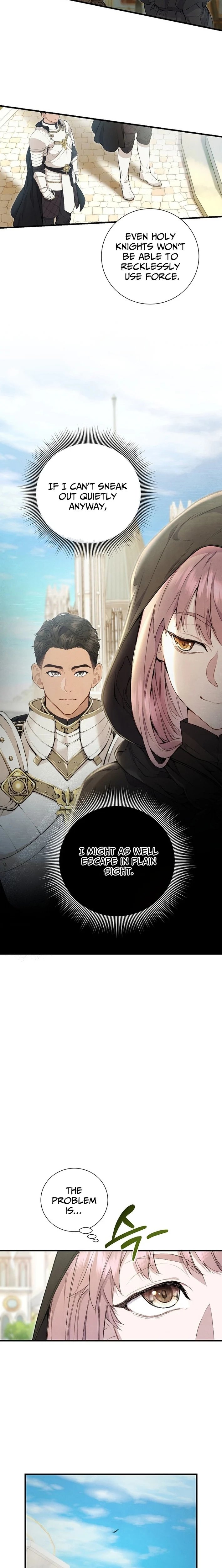 Don’t Look for the Resurrected Villainess - chapter-5 - Page 7