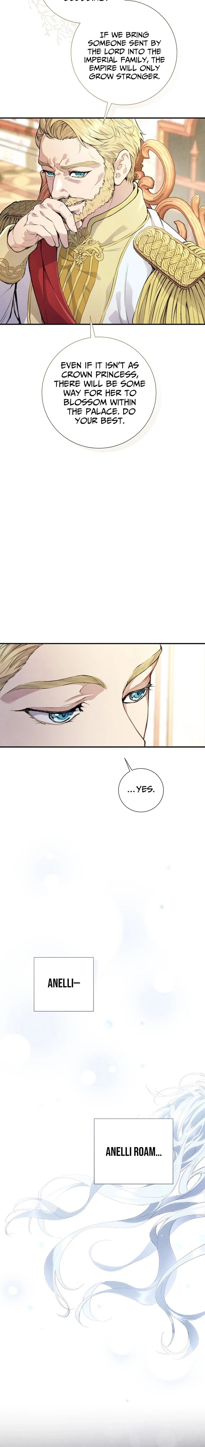 Don’t Look for the Resurrected Villainess - chapter-6 - Page 11