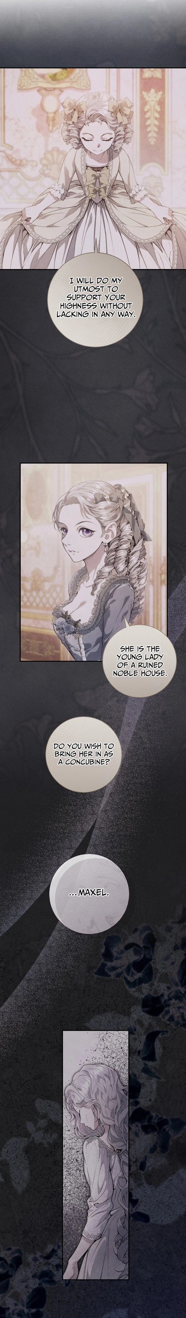 Don’t Look for the Resurrected Villainess - chapter-6 - Page 12