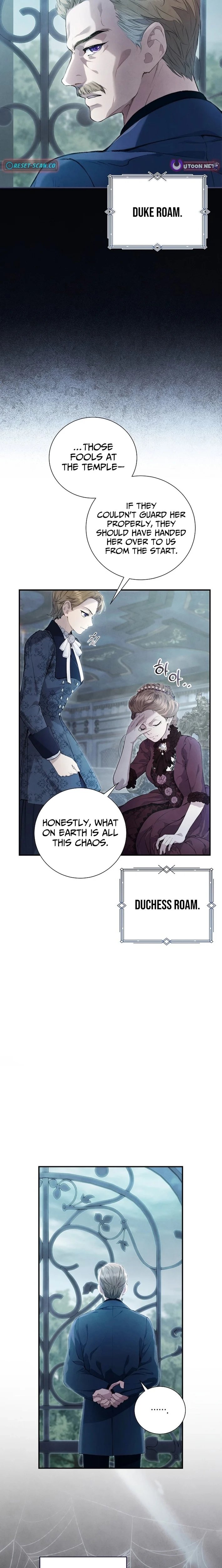 Don’t Look for the Resurrected Villainess - chapter-6 - Page 2