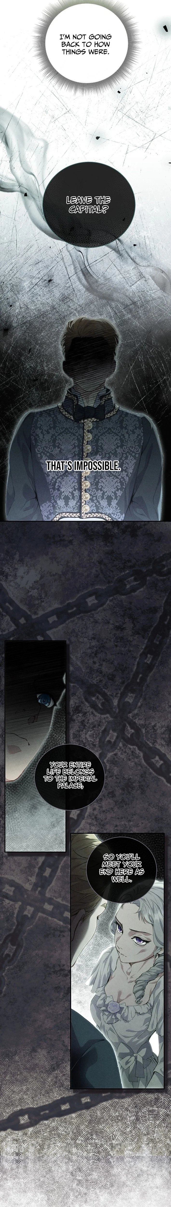 Don’t Look for the Resurrected Villainess - chapter-6 - Page 20