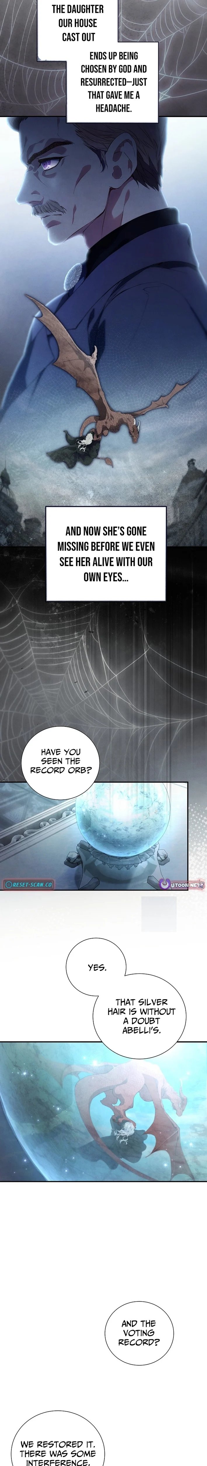 Don’t Look for the Resurrected Villainess - chapter-6 - Page 3