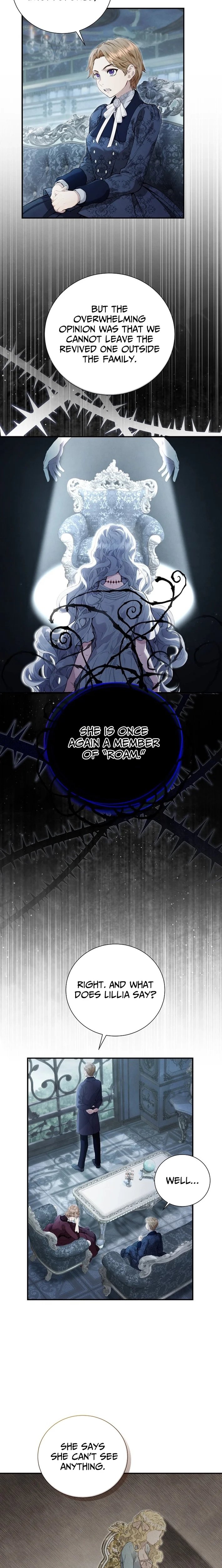 Don’t Look for the Resurrected Villainess - chapter-6 - Page 4
