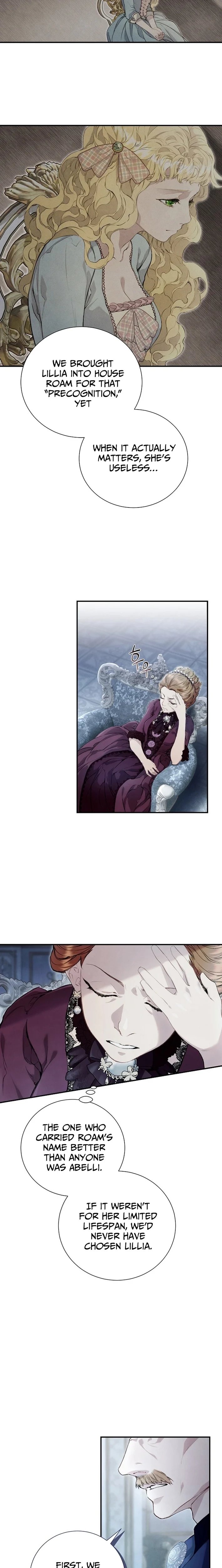 Don’t Look for the Resurrected Villainess - chapter-6 - Page 5