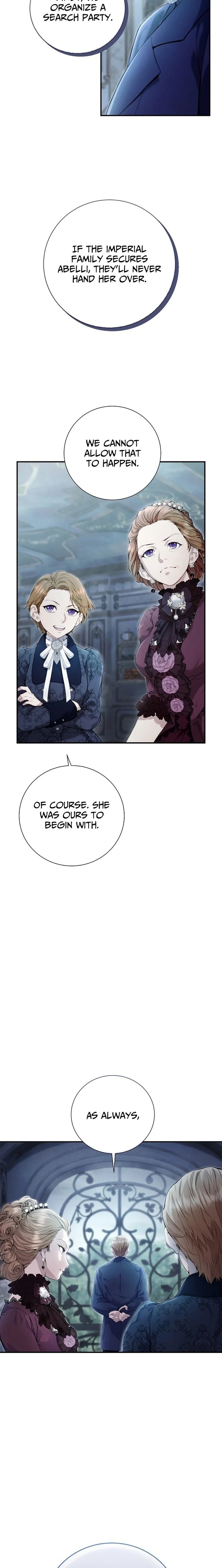 Don’t Look for the Resurrected Villainess - chapter-6 - Page 6