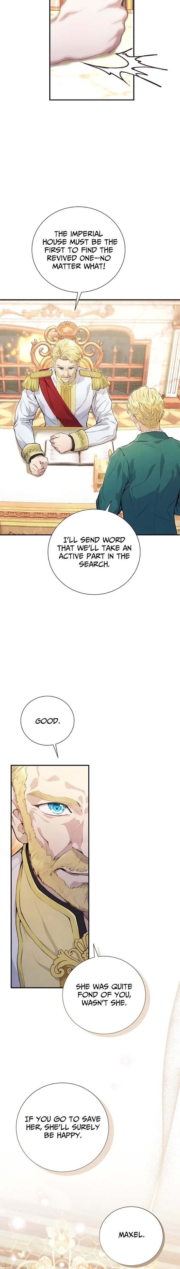 Don’t Look for the Resurrected Villainess - chapter-6 - Page 8