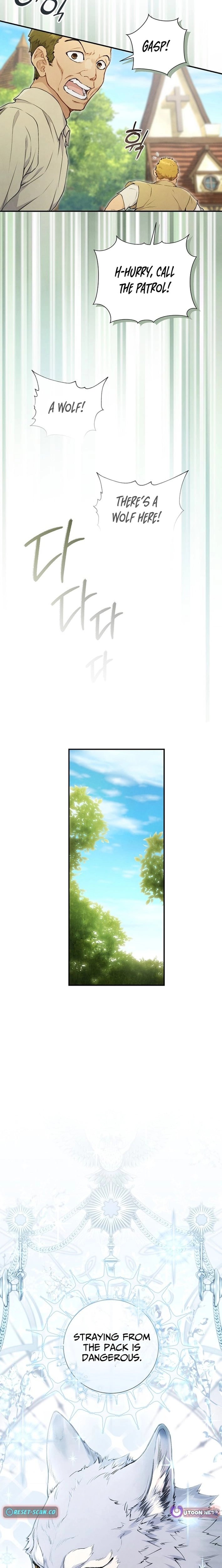 Don’t Look for the Resurrected Villainess - chapter-7 - Page 10