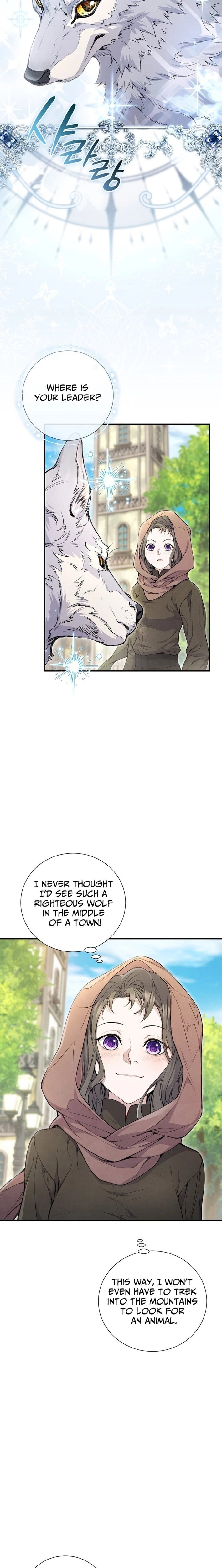 Don’t Look for the Resurrected Villainess - chapter-7 - Page 11
