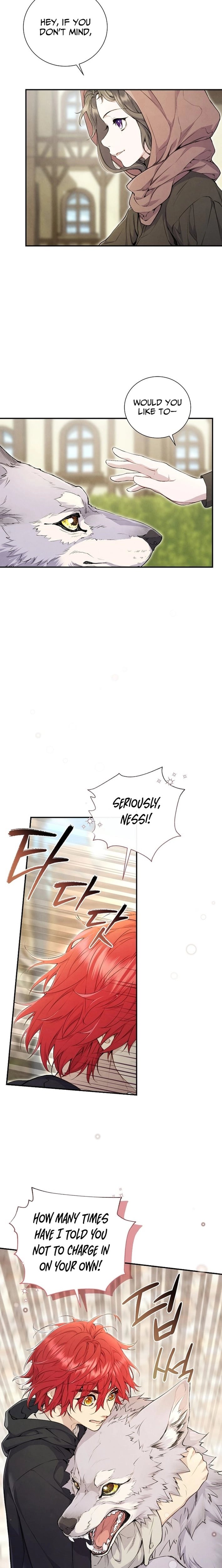 Don’t Look for the Resurrected Villainess - chapter-7 - Page 12