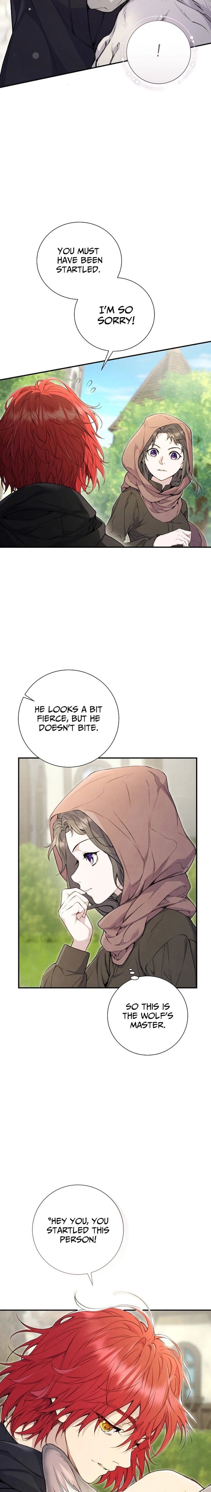 Don’t Look for the Resurrected Villainess - chapter-7 - Page 13