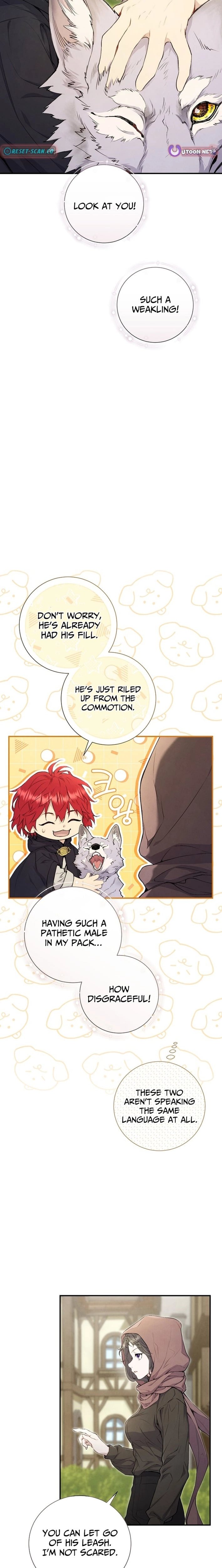 Don’t Look for the Resurrected Villainess - chapter-7 - Page 14