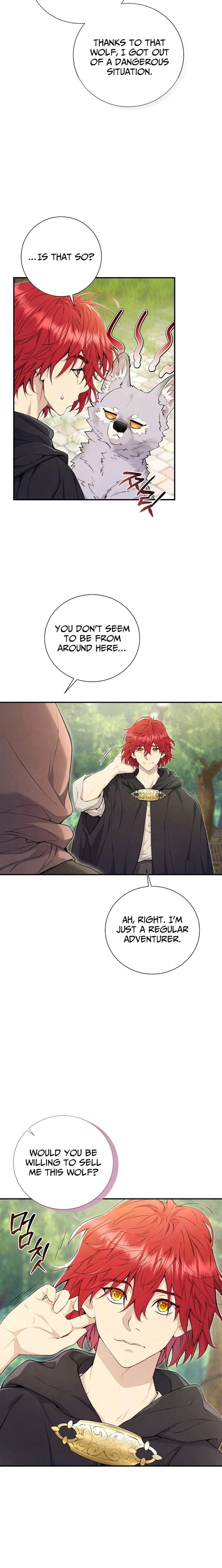 Don’t Look for the Resurrected Villainess - chapter-7 - Page 15