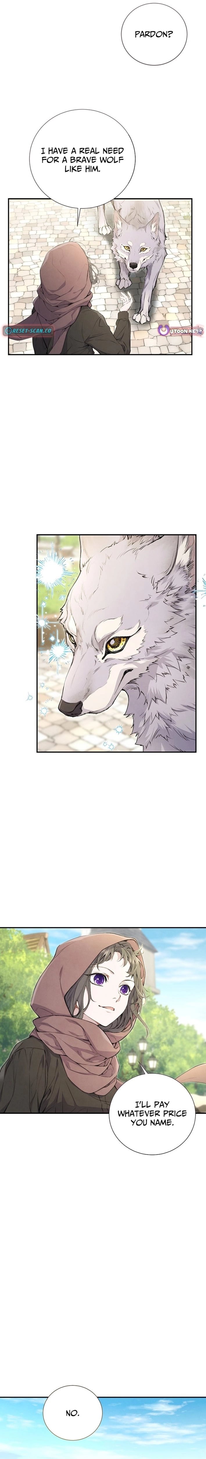 Don’t Look for the Resurrected Villainess - chapter-7 - Page 16