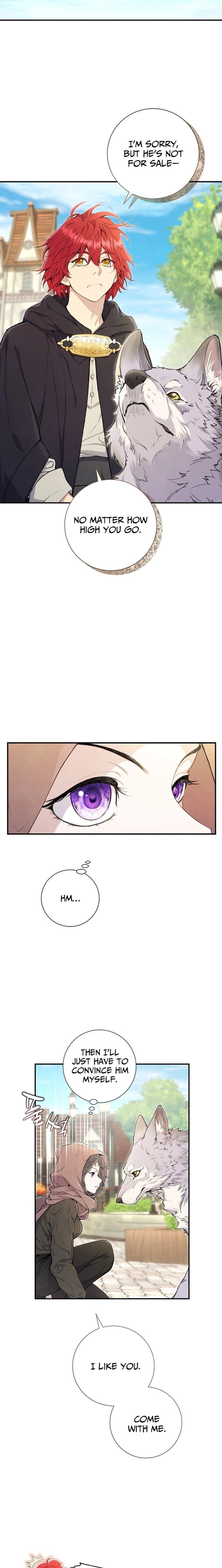 Don’t Look for the Resurrected Villainess - chapter-7 - Page 17
