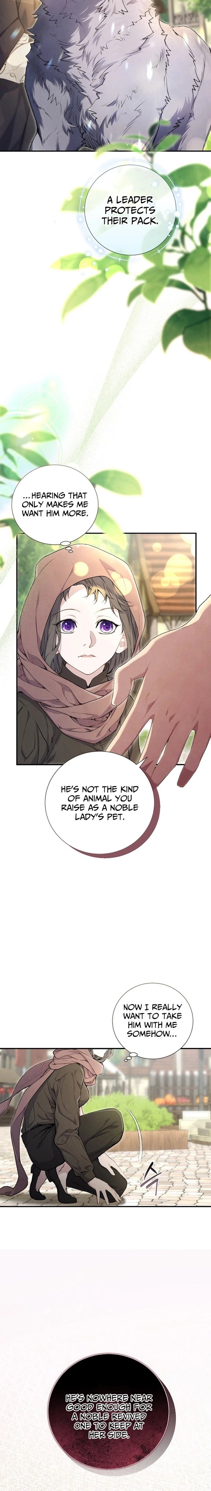 Don’t Look for the Resurrected Villainess - chapter-7 - Page 19