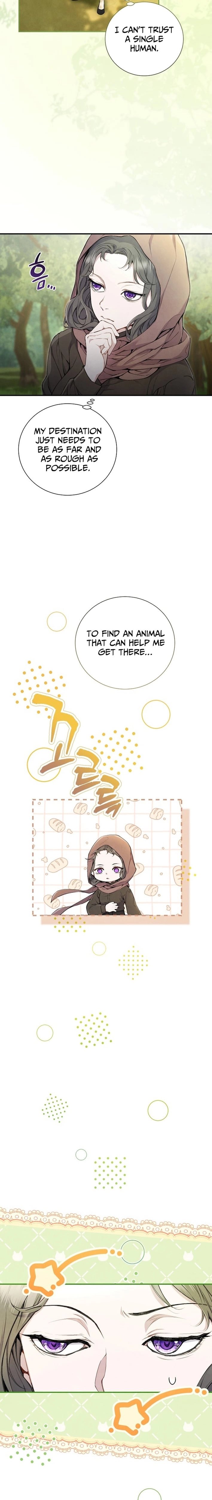 Don’t Look for the Resurrected Villainess - chapter-7 - Page 2