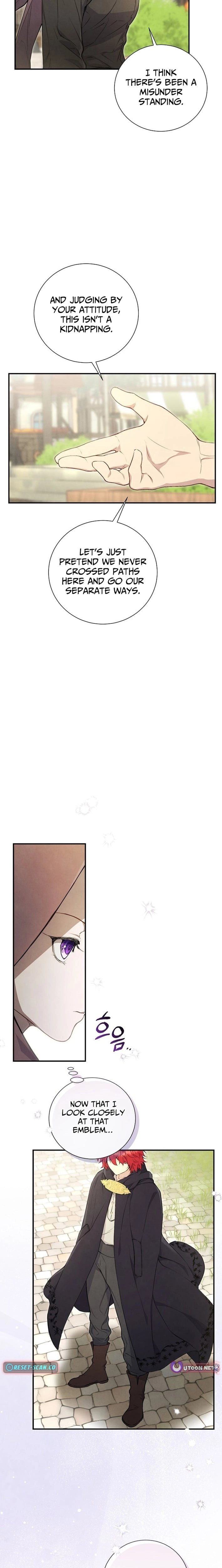 Don’t Look for the Resurrected Villainess - chapter-7 - Page 21