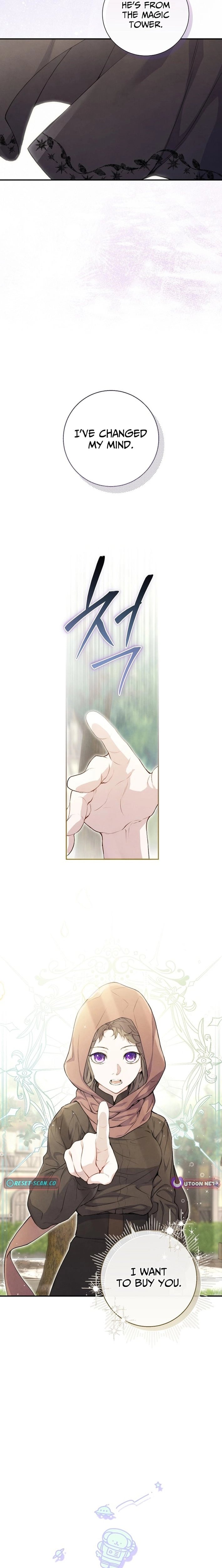 Don’t Look for the Resurrected Villainess - chapter-7 - Page 22