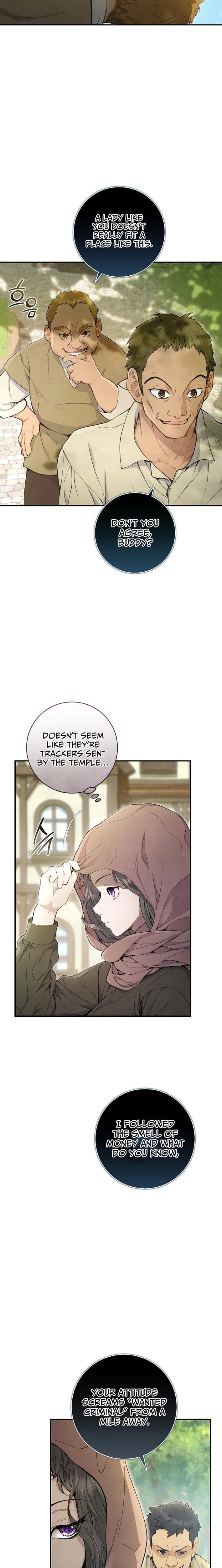 Don’t Look for the Resurrected Villainess - chapter-7 - Page 5