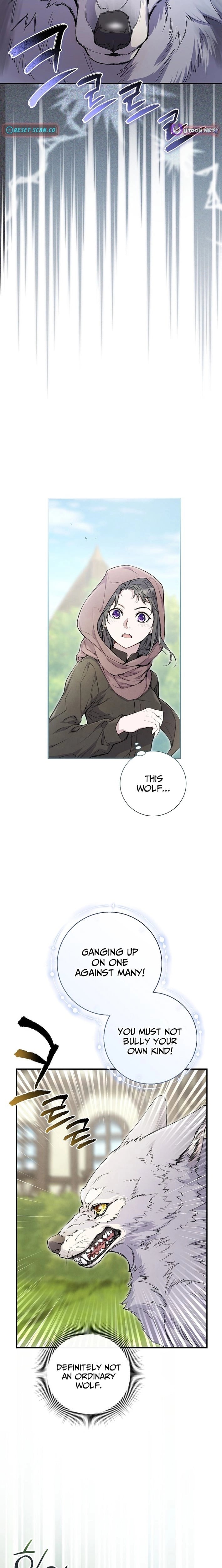 Don’t Look for the Resurrected Villainess - chapter-7 - Page 9