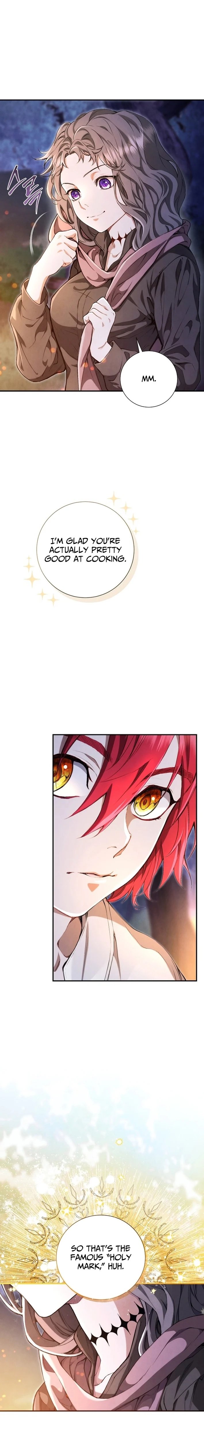 Don’t Look for the Resurrected Villainess - chapter-8 - Page 10
