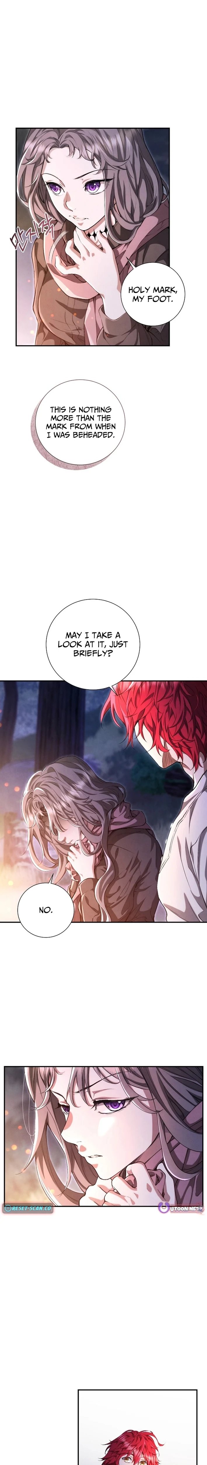 Don’t Look for the Resurrected Villainess - chapter-8 - Page 11