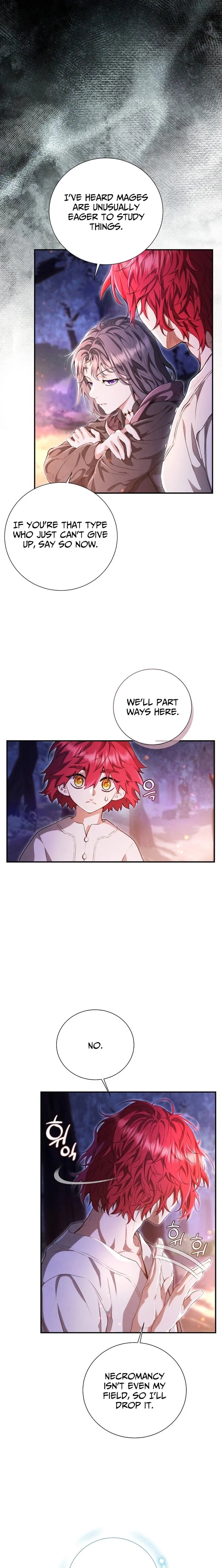 Don’t Look for the Resurrected Villainess - chapter-8 - Page 15