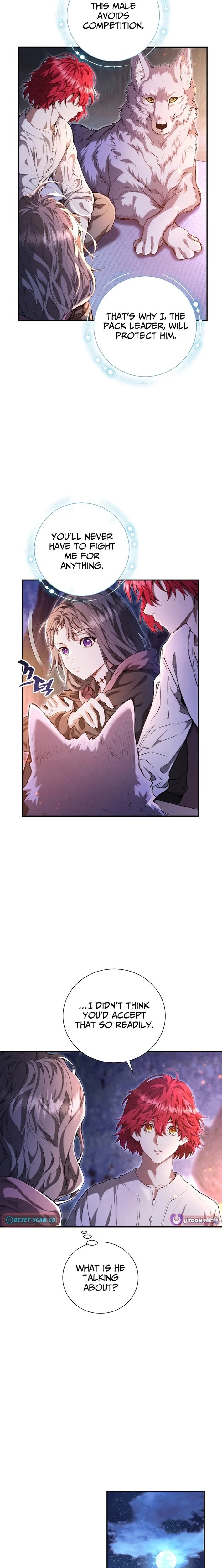 Don’t Look for the Resurrected Villainess - chapter-8 - Page 16