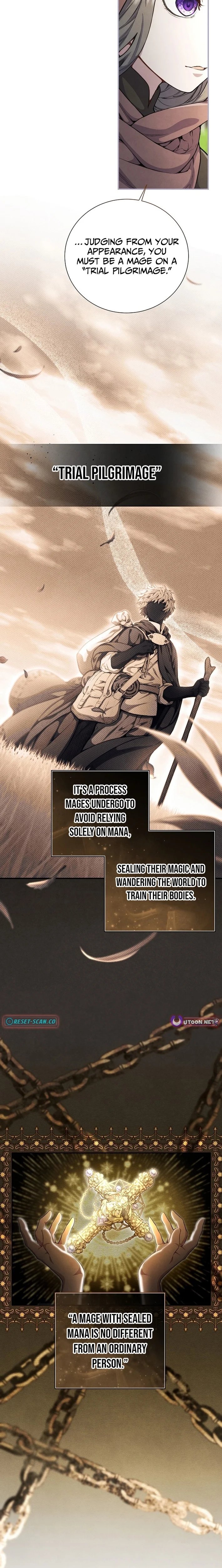 Don’t Look for the Resurrected Villainess - chapter-8 - Page 2