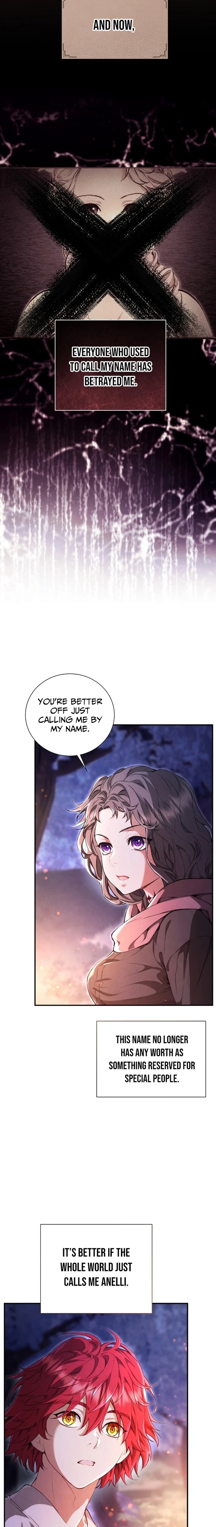 Don’t Look for the Resurrected Villainess - chapter-8 - Page 21