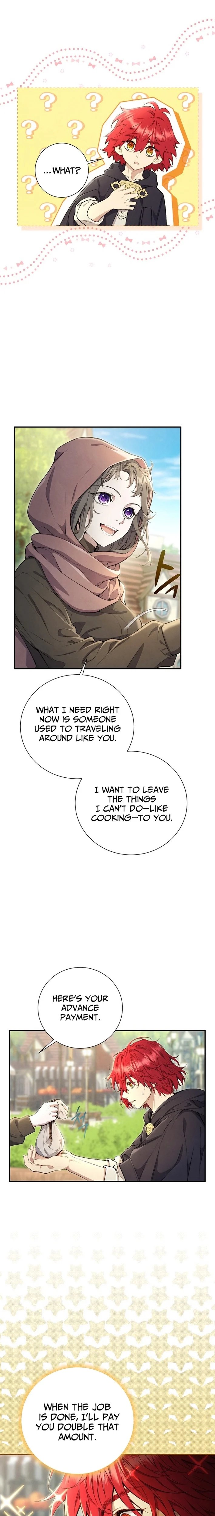 Don’t Look for the Resurrected Villainess - chapter-8 - Page 6
