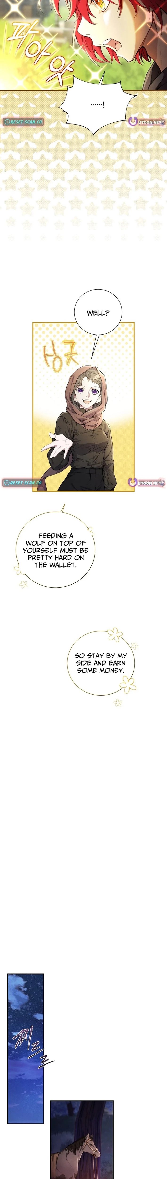 Don’t Look for the Resurrected Villainess - chapter-8 - Page 7
