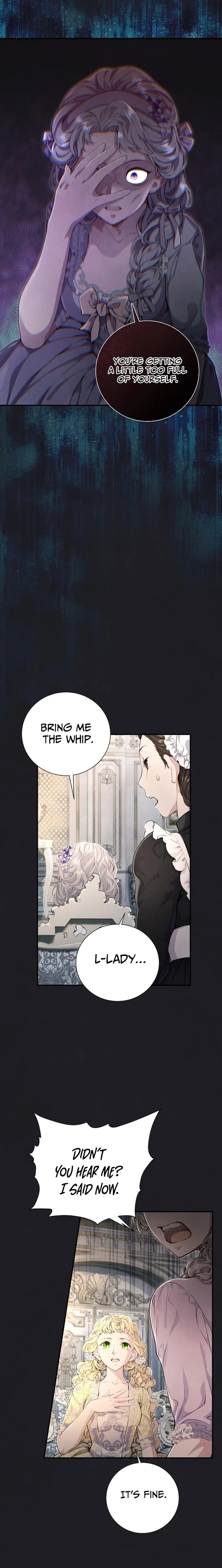 Don’t Look for the Resurrected Villainess - chapter-9 - Page 10