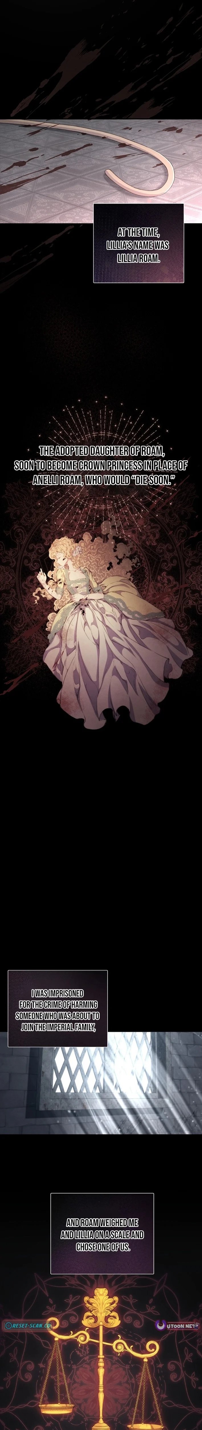 Don’t Look for the Resurrected Villainess - chapter-9 - Page 13