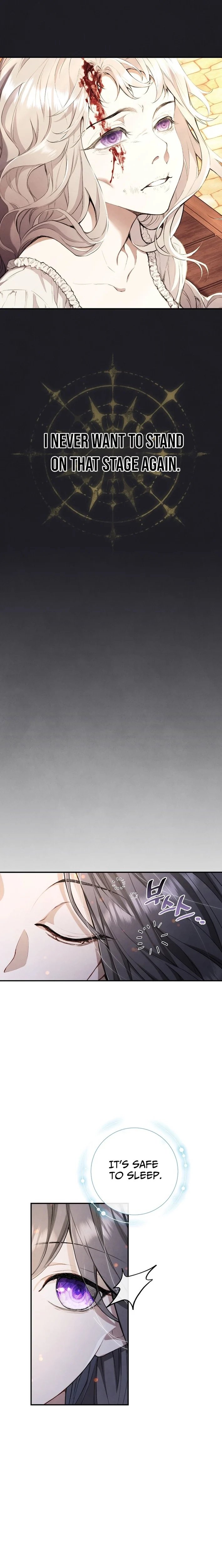 Don’t Look for the Resurrected Villainess - chapter-9 - Page 15