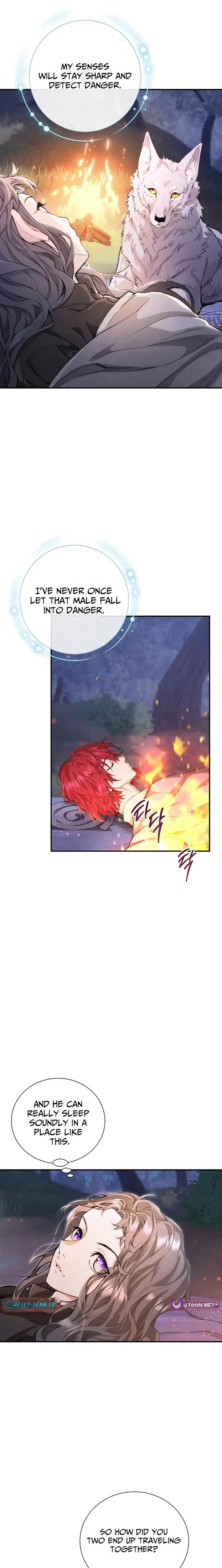 Don’t Look for the Resurrected Villainess - chapter-9 - Page 16