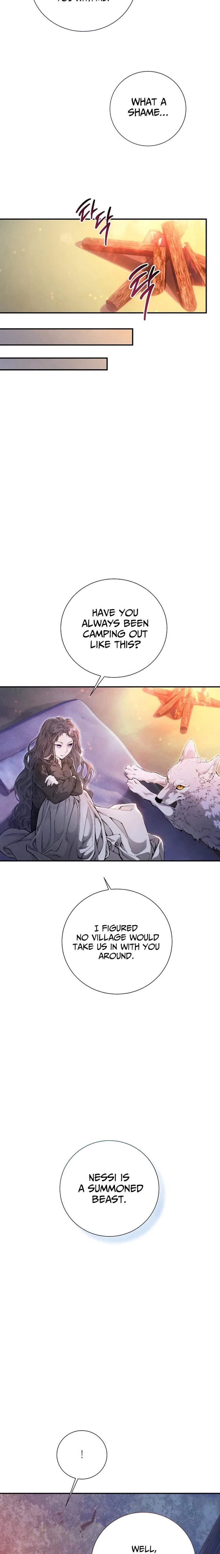 Don’t Look for the Resurrected Villainess - chapter-9 - Page 18