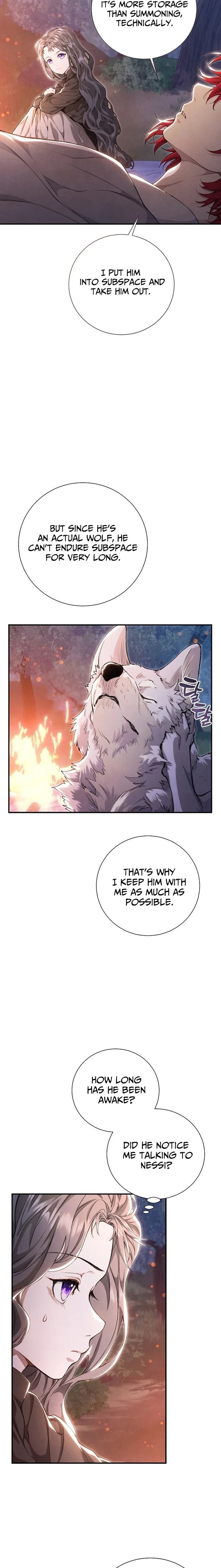 Don’t Look for the Resurrected Villainess - chapter-9 - Page 19