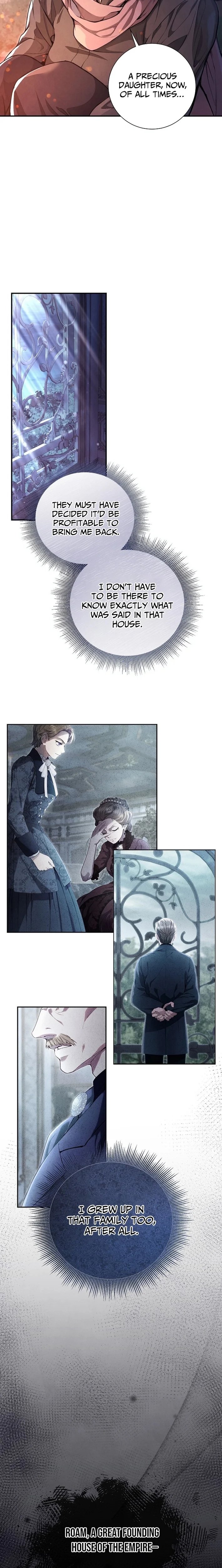 Don’t Look for the Resurrected Villainess - chapter-9 - Page 2