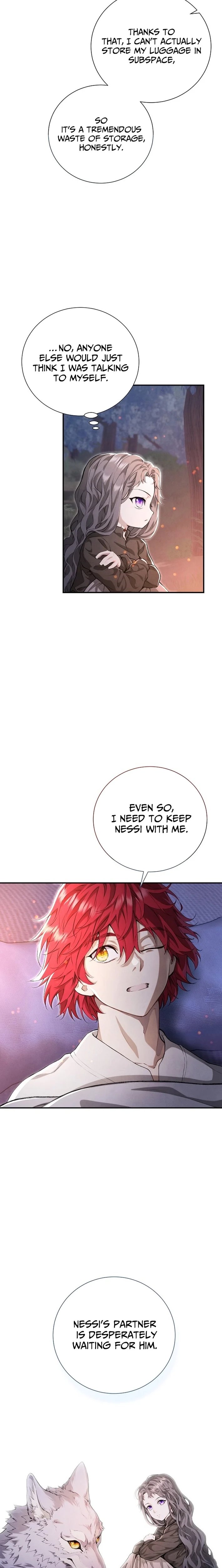 Don’t Look for the Resurrected Villainess - chapter-9 - Page 20