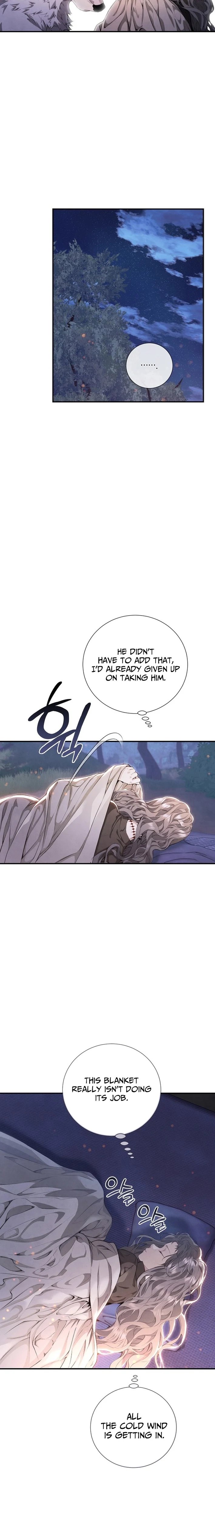 Don’t Look for the Resurrected Villainess - chapter-9 - Page 21