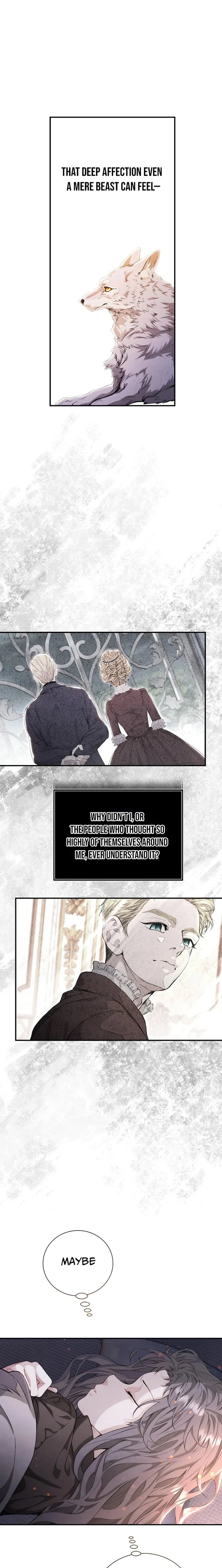 Don’t Look for the Resurrected Villainess - chapter-9 - Page 22