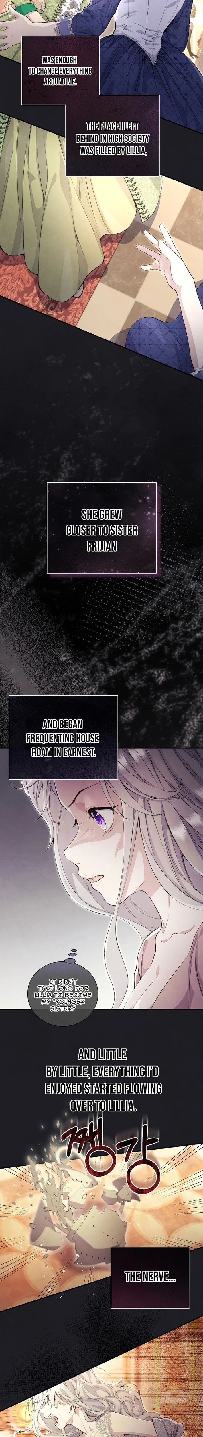 Don’t Look for the Resurrected Villainess - chapter-9 - Page 5
