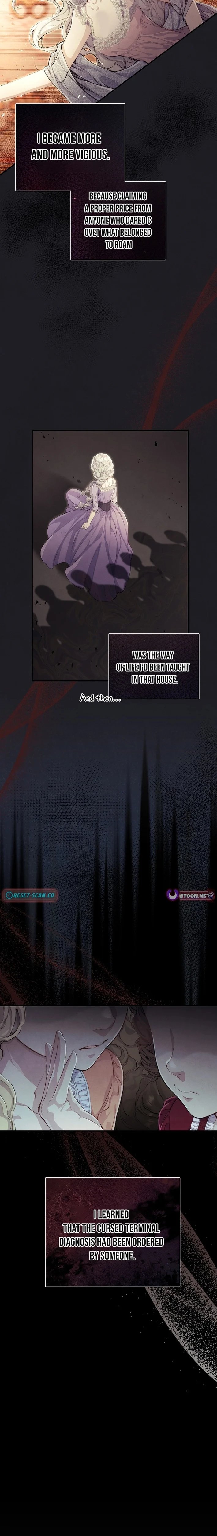 Don’t Look for the Resurrected Villainess - chapter-9 - Page 6