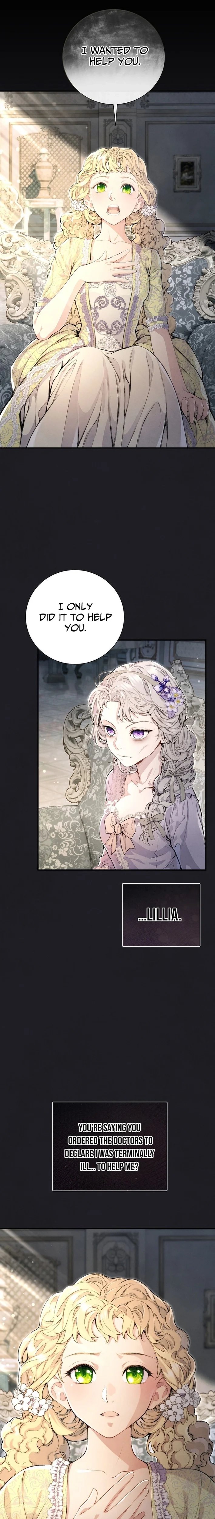 Don’t Look for the Resurrected Villainess - chapter-9 - Page 7