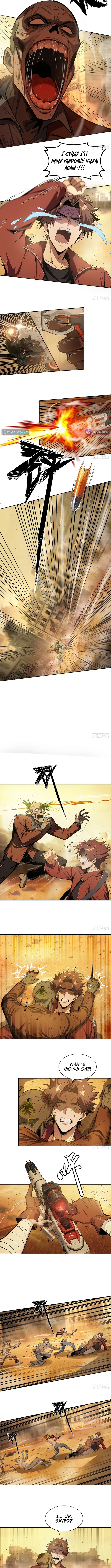 Doomsday Smuggler: I Trade Spicy Strips for Gold Bars - chapter-1 - Page 3